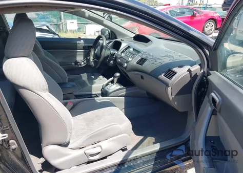 2009 Honda Civic Lx z USA, uszkodzony, nr VIN 2HGFG126X9H531777